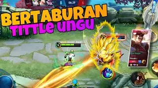 Yin Hyper - Yin Mode Lock Hero Tittle Ungu Auto Turu