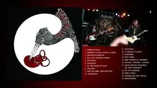Punhalada (JP) - Sobrevivente (Full Album, 2022)