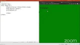 Introduction to Internet Programming - VMEDI Bootcamp Phase II - Day 1