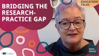 Education Talks: Bridging the research-practice gap