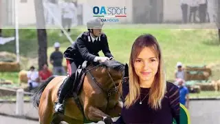 ВНИМАНИЕ ВЕРХОВОЙ ЕЗДЕ - Джакомо Касадеи. Молодой талант в конкуре.