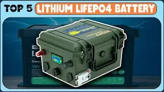 Best  Lithium LiFePO4 Battery in 2026 || Best For You || AliExpress