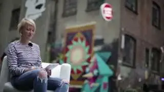 Kathrynsky liest f&uuml;r Samsung