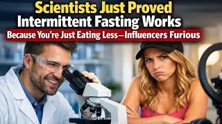 Did The Fasting Industry Just Get Destroyed By The Most Obvious Scientific Finding Ever?