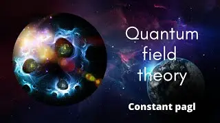Introduction of Quantum field theory