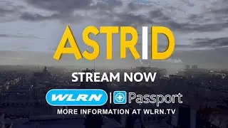 Astrid on WLRN Passport