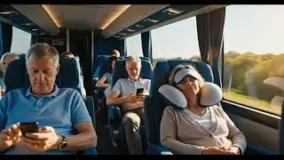 Sandy Springs Charter Bus Rentals for Groups of Any Size