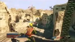 Uncharted 3 | How to own DeFy (LAGSWITCH)