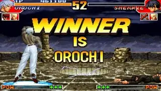 king of fighter 97 power keys kof 97 combos 97 game power #games95 #fightinggame