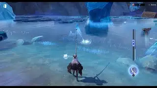 Duet Night Abyss Dedicated Chef Fishing Tutorial Special Side Quest