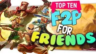 👪 The Best Free Games To Play With Your  Friends