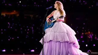 Enchanted by Taylor Swift Live From Buenos Aires, Argentina (ErasTour - Nov 9, 2023)