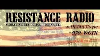 Shooter Jennings Interview on Resistance Radio with Jim Coyle
