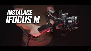 Instalace iFocus-M na gimbal Moza Air 2 + další tipy k ostření