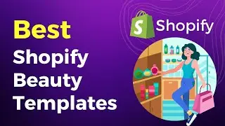 Best Shopify Beauty Templates | Beauty Store Website Templates