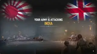Easy Win in Axis & Allies using the Allow D-Day Tactic
