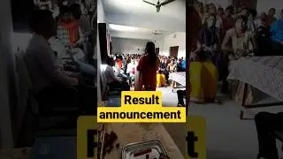 Result declaration day#resultannouncement #2023 #parentsmeeting  #rkps