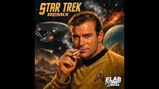 Vulcan Mind Meld Beat  🚀 | Star Trek Beat Remix 🌏