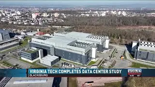 Virginia Tech Seeks to Create Research Center to Address Data Center Issues