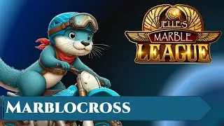 Marblocross & Closing Ceremony | Jelle's Marble League | Season 1, Event 16