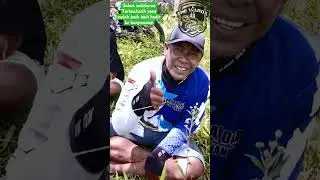 CANDA TAWA SEDULURAN KOMUNITAS MANCING BELUT