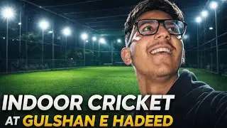 Spiderman Catch 😱 | Indoor Cricket Night Vlog