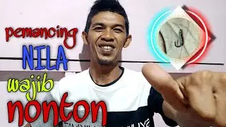 kreatif🚦inovasi terbaru || MATA KAIL || buat mancing ikan Nila anti moncel