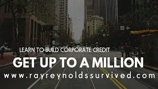 Build Corporate Credit up to a Million