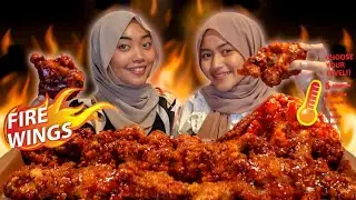 STOMACH CRYING ‼️🥵 MUKBANG RICHEESE FACTORY SPICYEST LEVEL 🔥