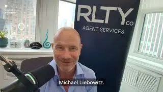 Agent Brew Executive Sessions new release of Michael Liebowitz of Douglas Elliman.