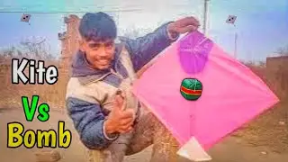 Day 54 🪁Kite vs Bomb: The Ultimate Survival Test