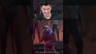 My Tav is Horrifying (Baldurs Gate 3)