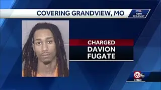 Man, 21, charged in fatal shooting Sunday in Grandview