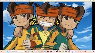 comment avoir inazuma eleven strikers sur pc gratuitement.