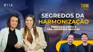 HARMONIZA&Ccedil;&Atilde;O FACIAL COMO PREVEN&Ccedil;&Atilde;O AO ENVELHECIMENTO: SEGREDOS DA DRA. ANDRESSA MAGALDI | TURNICAST