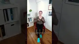 #brain #body #coordination #chair #yoga #exercise #elderly #reflexes #aging #teacher #yogateacher