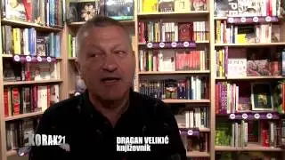 NOĆ KNJIGE - ZA ČISTU DESETKU LAGUNA I DELFI