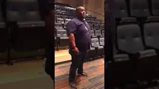 Men standing against domestic abuse