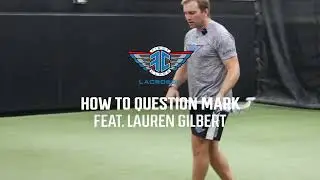 How to Question Mark in Lacrosse