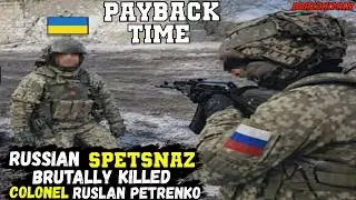 PayBack TIME: Russia Brutally Killed The Main Organizer of the Attacks on Russian Generals