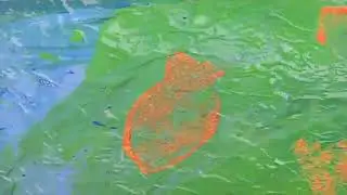 Teletubbies TV Silvie's Fish Pond Date 4 January 2001