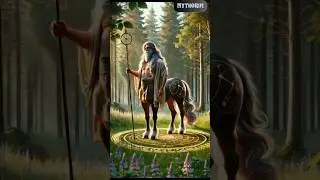 Chiron: The Kind-Hearted Centaur and Master Healer