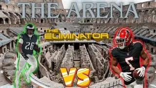 The Arena (Eliminator Strategy on Underdog Fantasy) EP:5 W/ Pau and Adam