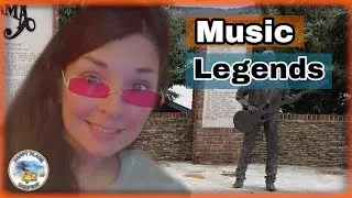 Historic Downtown & Famous People Fort Payne Alabama