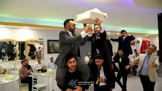 حفل زفاف السيد أحمد وليد الحسن الجزء 2 || المنشد إياد الحسن  || التصوير 06 73 871 0551