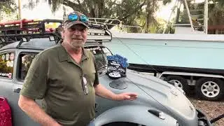 Обновление Mud Cricket, шаровой опоры и Florida Bug Jam 37!