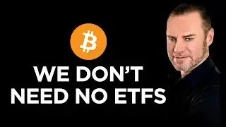 🕵️ We Don't Need No ETF's! Uncovering the New Stacker!🔎