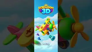 ScrewDom 3D level 1-5 (failed)