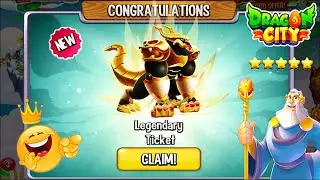 How to Breed High Realm Dragon in Dragon City for FREE 2024 😱