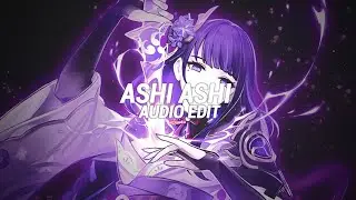 ashi ashi dan&ccedil;a phonk (tiktok remix) - dj splin63 [edit audio] #editaudio #audioforedits #brazillian